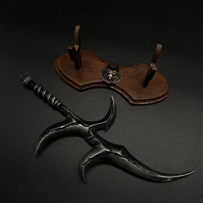 ER Swords Weapons Metal Replicas Miniature All