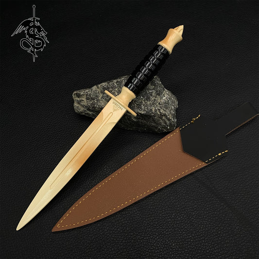Hot Game Black Hawk Knife Metal Replica