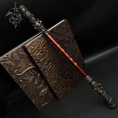 Black Myth: Wukong Golden Cudgel Metal Replica 35CM/13.8'' USA Stock