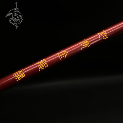 Black Myth: Wukong Golden Cudgel Metal Replica 35CM/13.8'' USA Stock