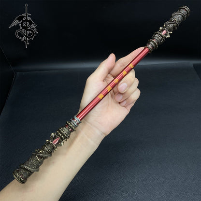 Black Myth: Wukong Golden Cudgel Metal Replica 35CM/13.8'' USA Stock