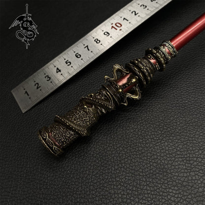 Black Myth: Wukong Golden Cudgel Metal Replica 35CM/13.8'' USA Stock