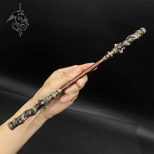 Wukong Ruyi Jingu Bang Metal Replica 30CM/11.8'' USA Stock