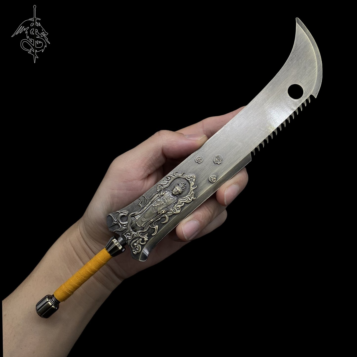 Black Myth: Wukong Weapons Metal Replicas Collectibles