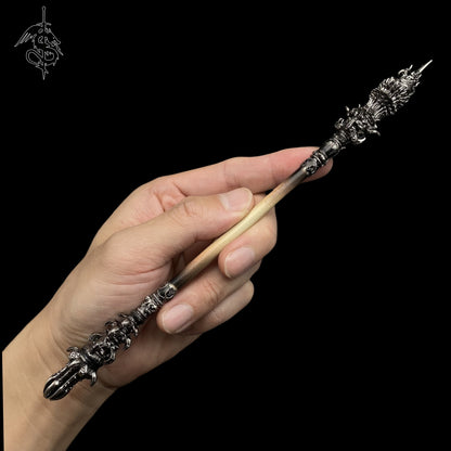 Black Myth: Wukong Weapons Metal Replicas Collectibles