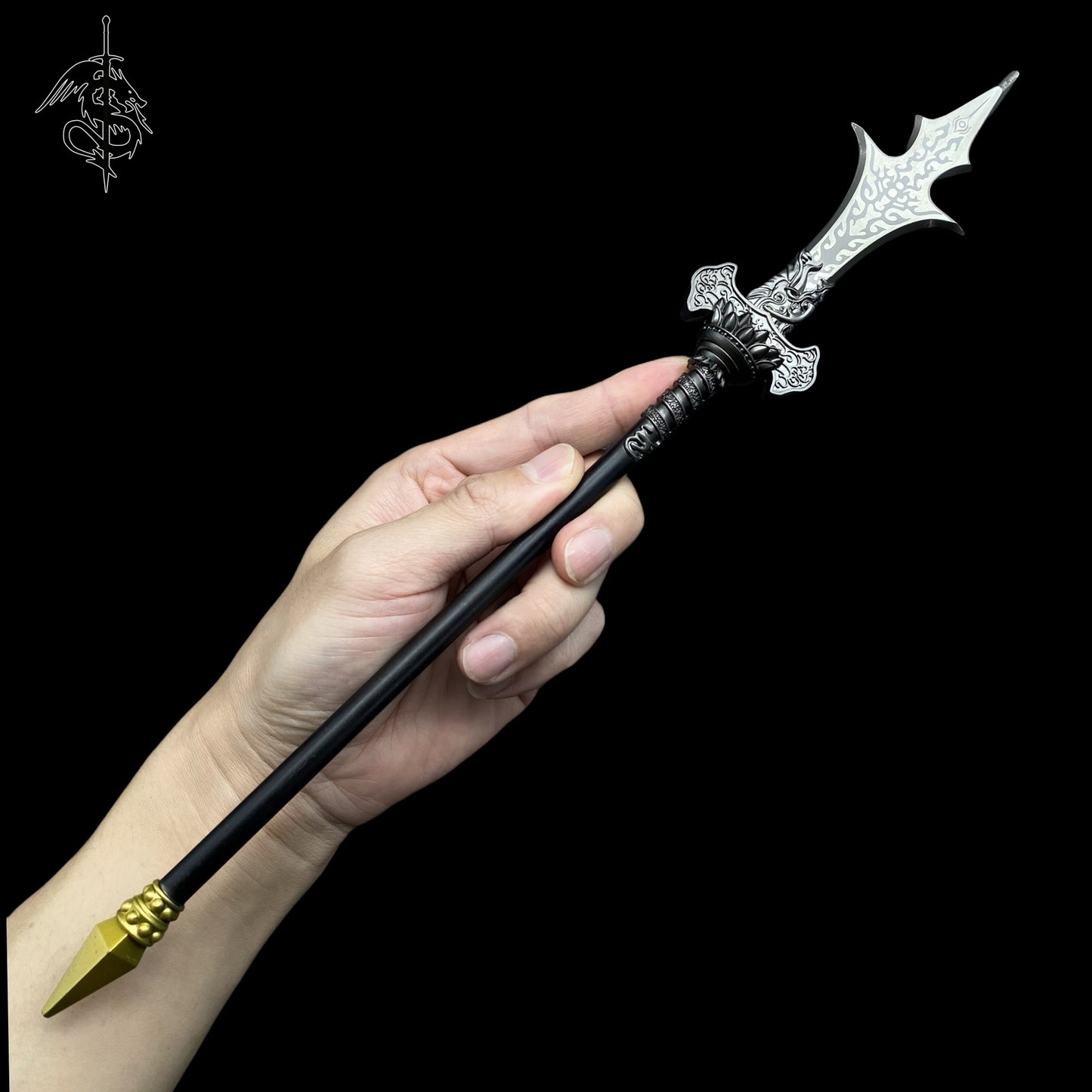 Black Myth: Wukong Weapons Metal Replicas Collectibles