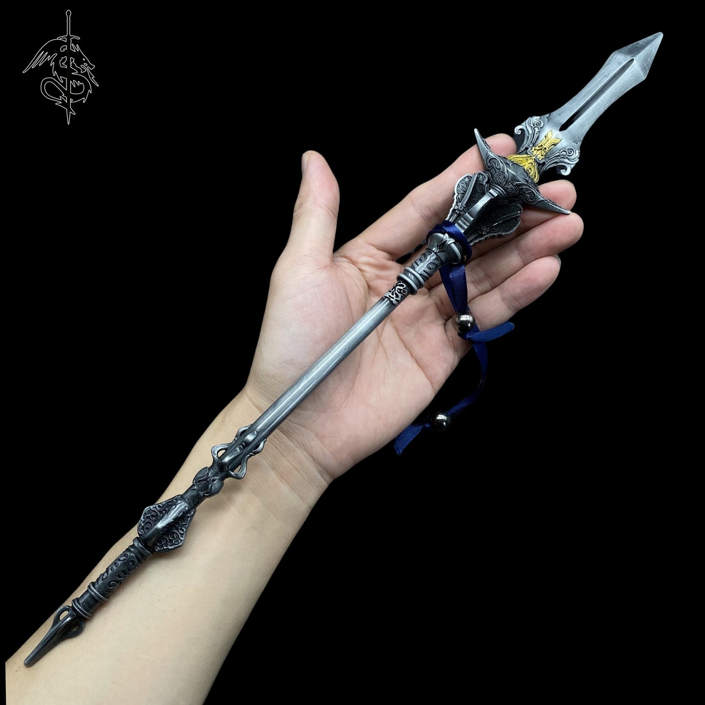 Black Myth: Wukong Weapons Metal Replicas Collectibles