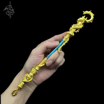 Black Myth: Wukong Weapons Metal Replicas Collectibles