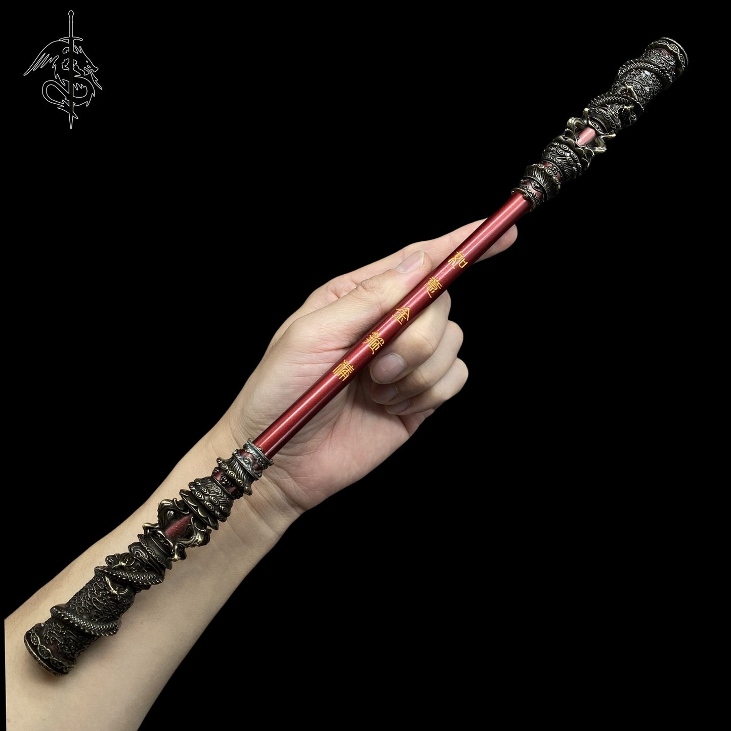 Black Myth: Wukong Weapons Metal Replicas Collectibles