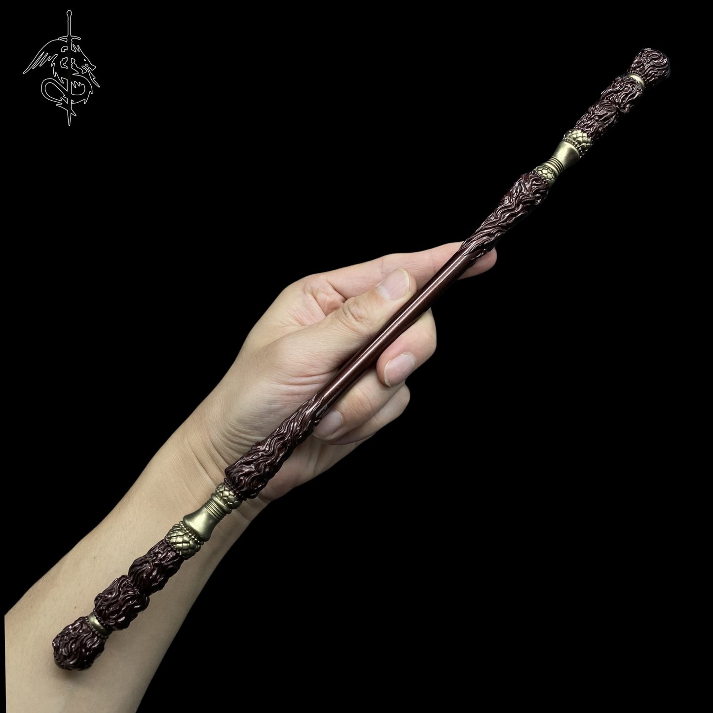 Black Myth: Wukong Weapons Metal Replicas Collectibles