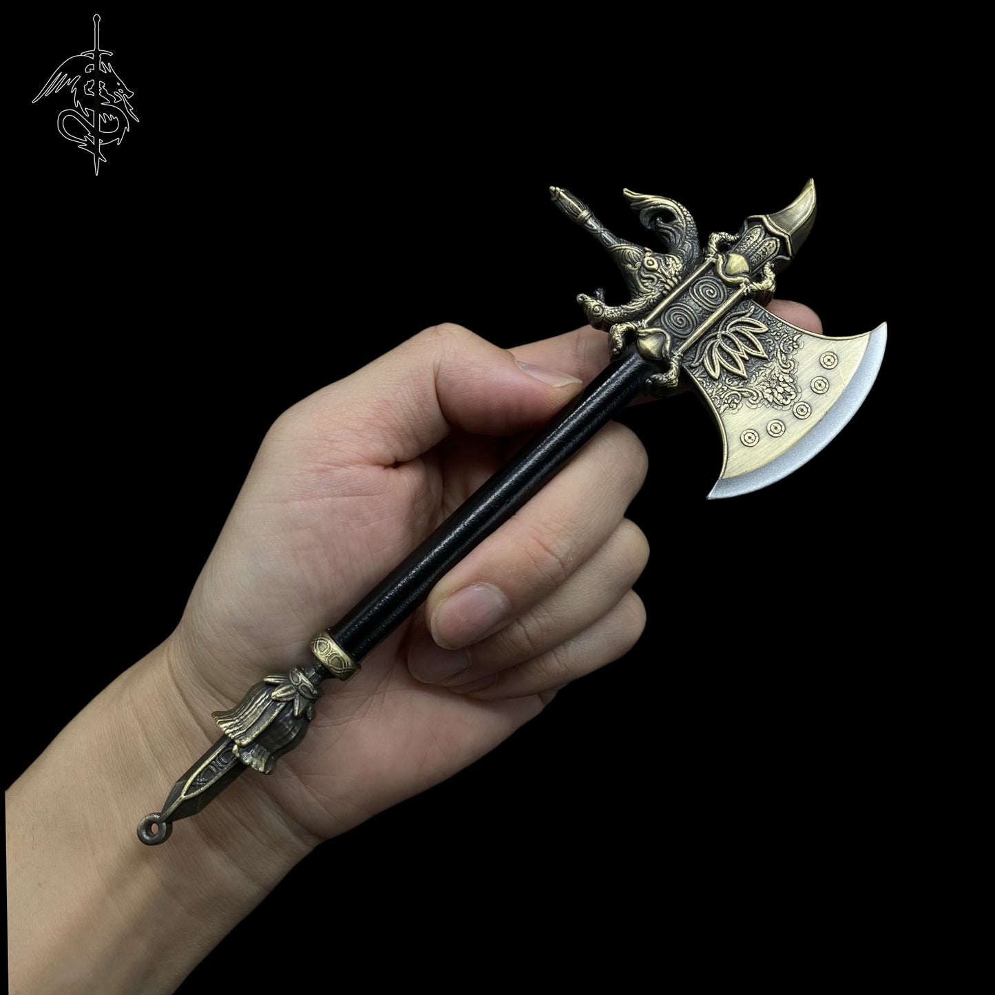 Black Myth: Wukong Weapons Metal Replicas Collectibles