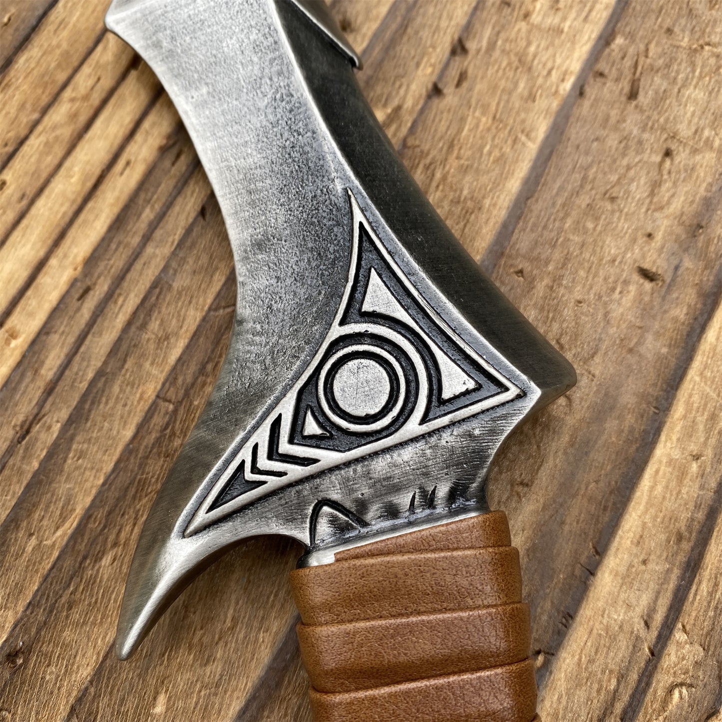 Metal Blade of Woe Life Size Replica