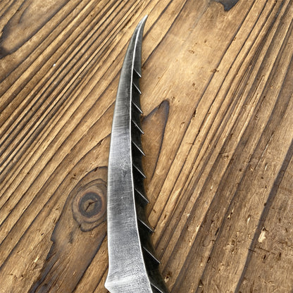 Metal Blade of Woe Life Size Replica
