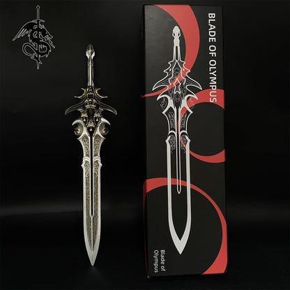 Metal Kratos Classical Weapon Miniatures