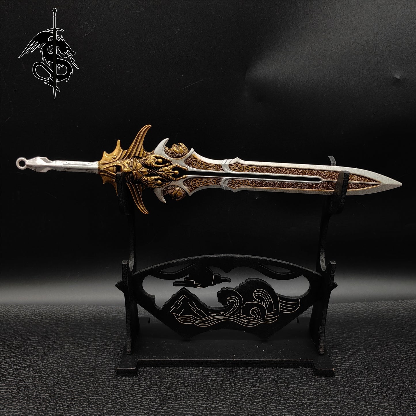 GOW 5 Blade Of Olympus Metal Replica