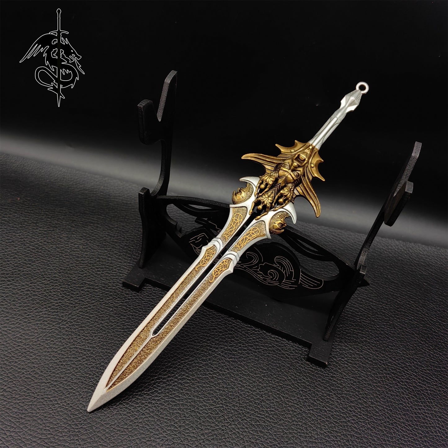 GOW 5 Blade Of Olympus Metal Replica