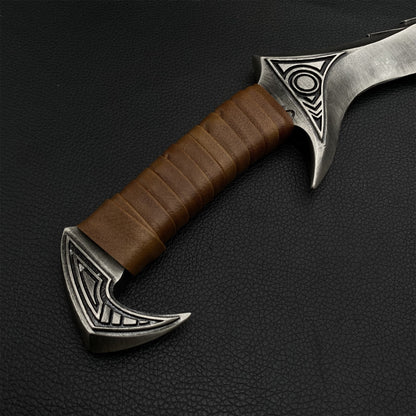 Metal Blade of Woe Life Size Replica