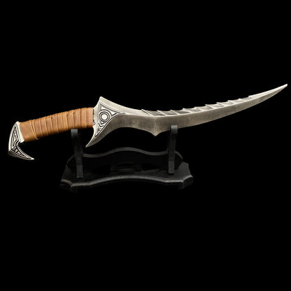 Metal Blade of Woe Life Size Replica