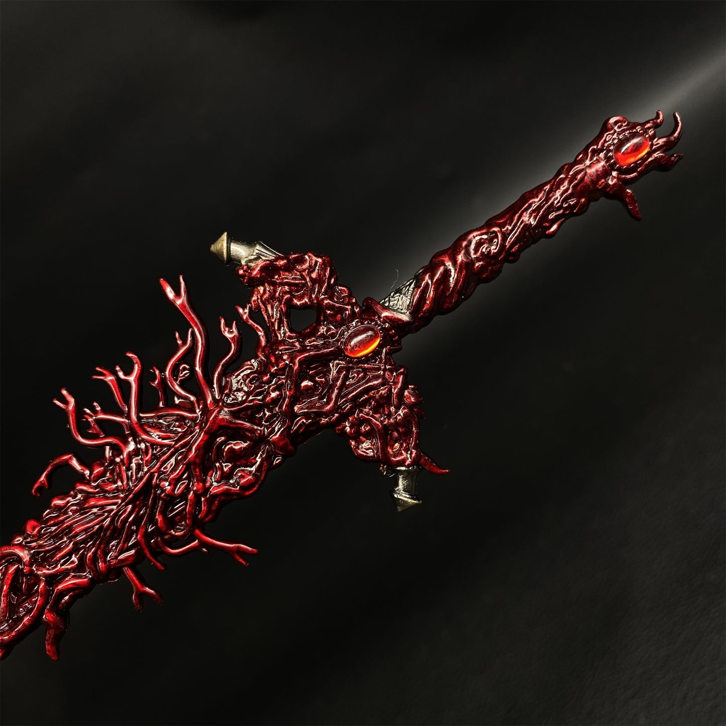 Blasphemous Blade Metal Miniature