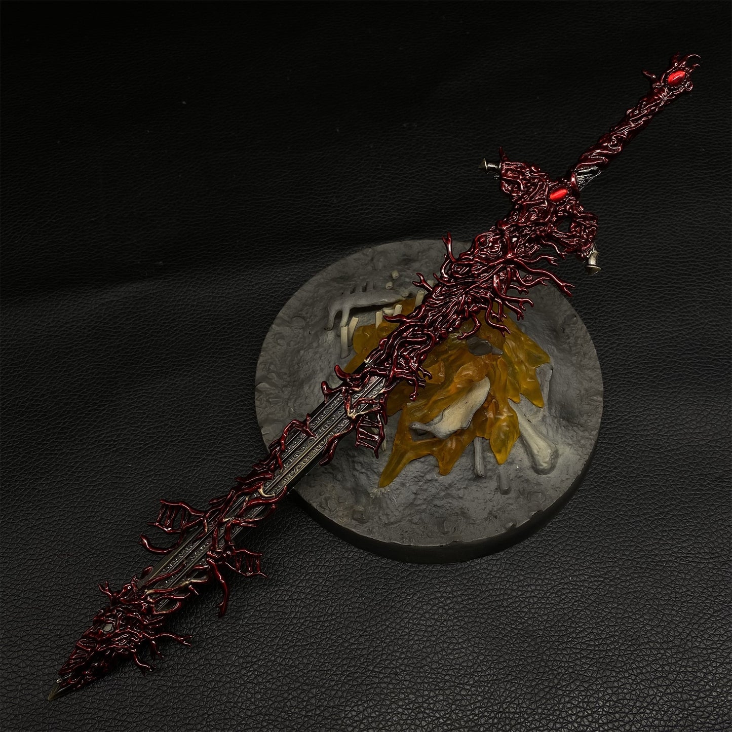 Blasphemous Blade Metal Miniature