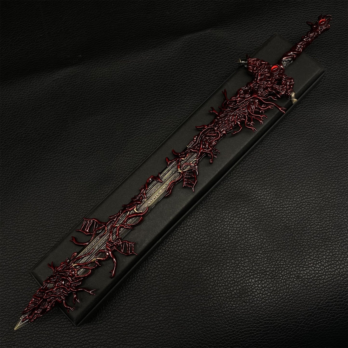 Blasphemous Blade Metal Miniature