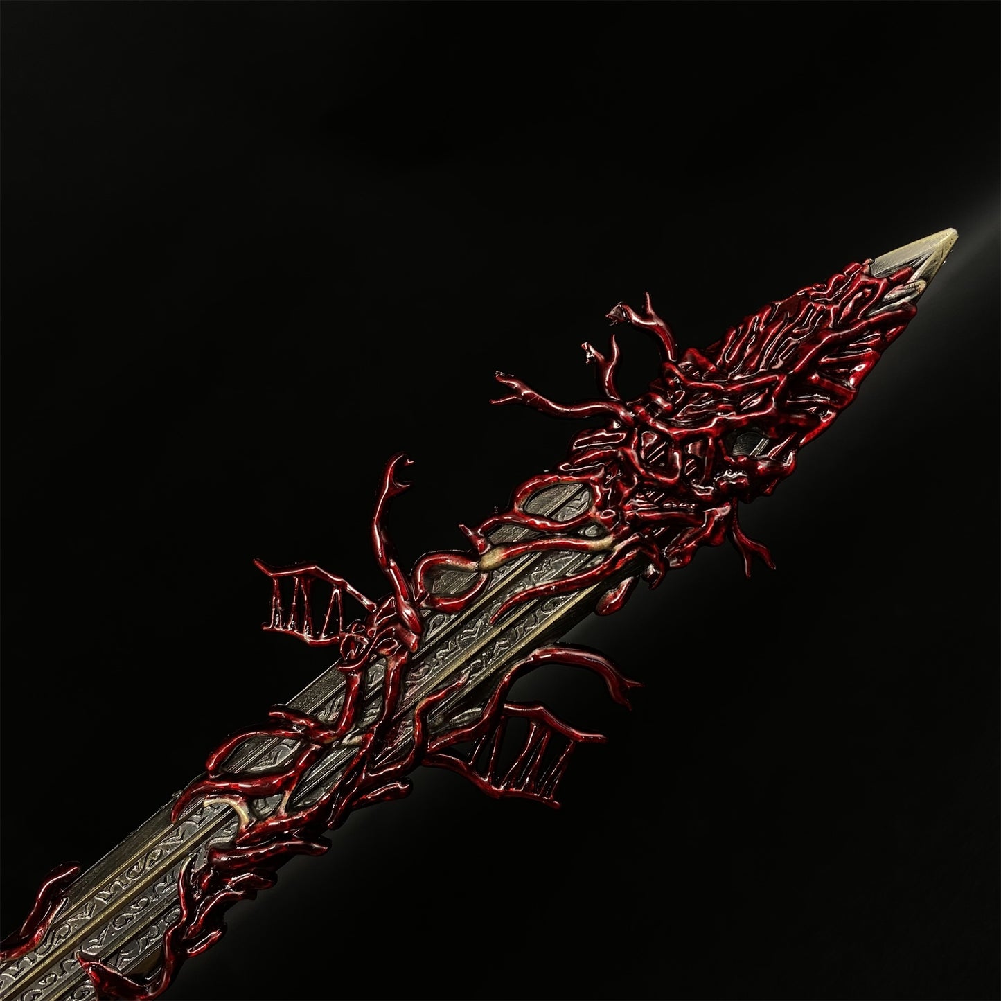 Blasphemous Blade Metal Miniature