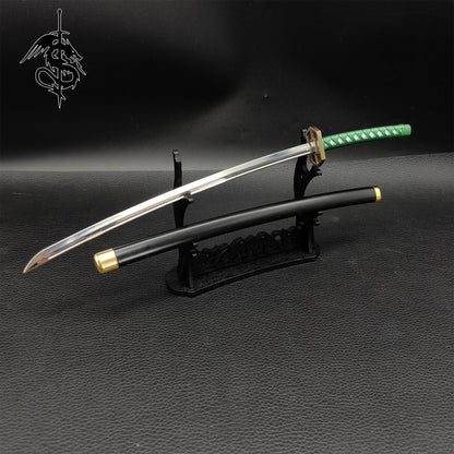 Classical Japanese Anime Katana Metal Tiny Katana