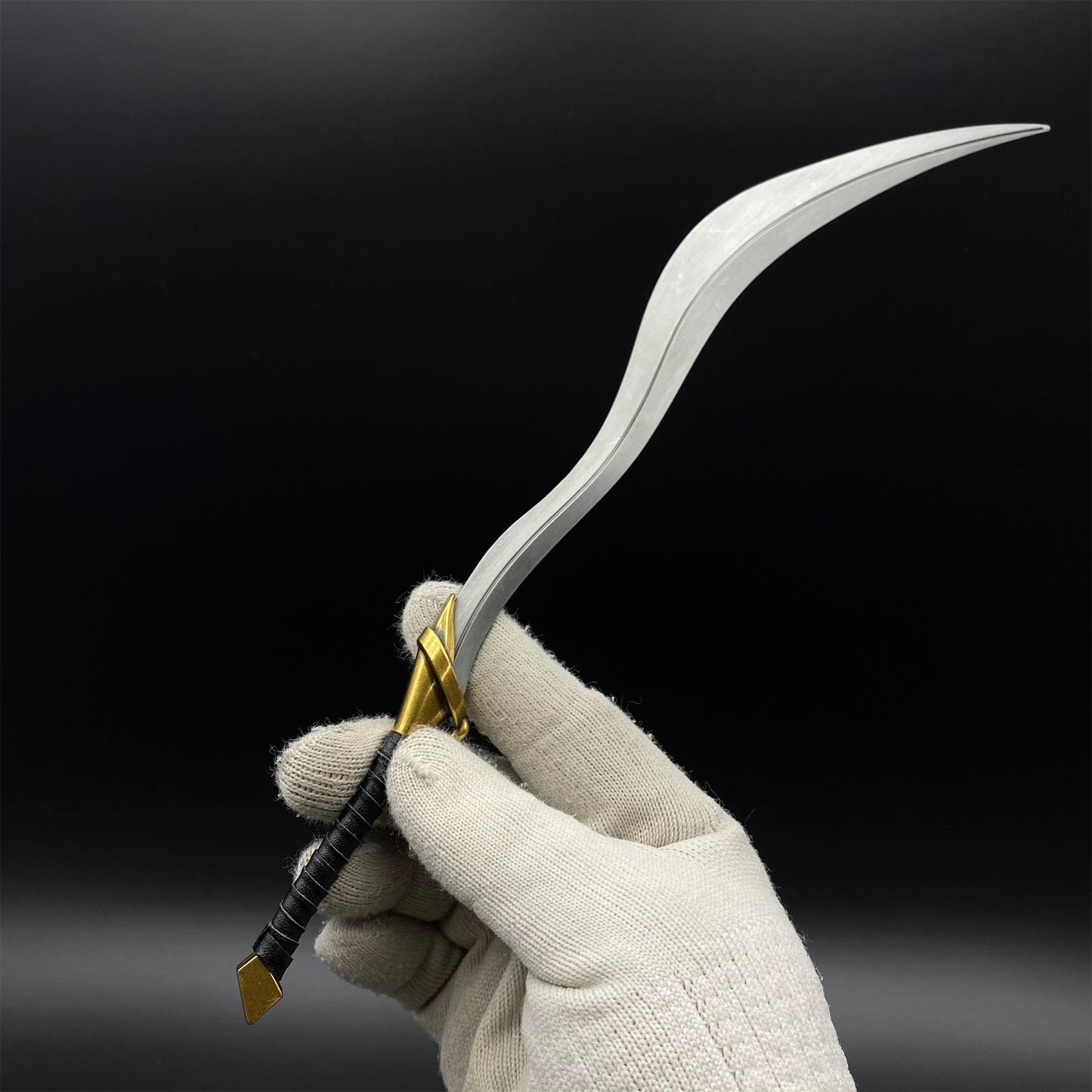 Soul Game Bloodhound's Fang Bleed Build Classical Sword For Display