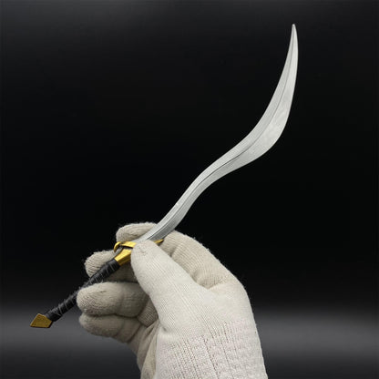 Soul Game Bloodhound's Fang Bleed Build Classical Sword For Display