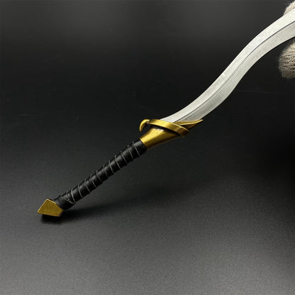 Soul Game Bloodhound's Fang Bleed Build Classical Sword For Display