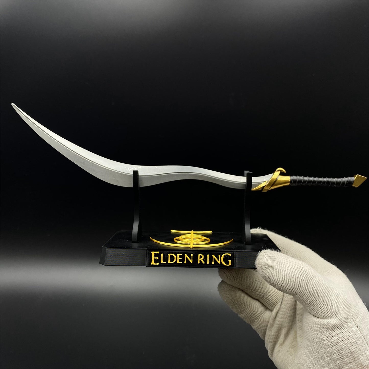 Soul Game Bloodhound's Fang Bleed Build Classical Sword For Display