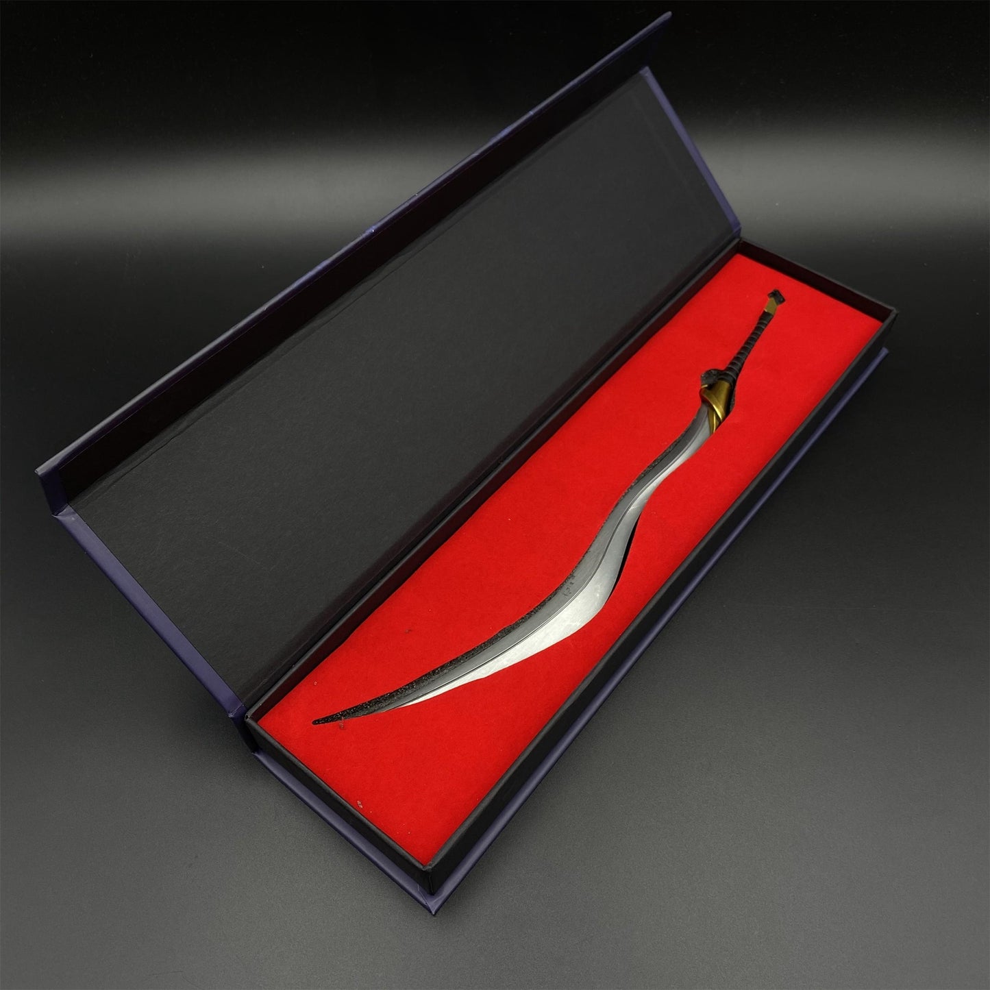 Soul Game Bloodhound's Fang Bleed Build Classical Sword For Display