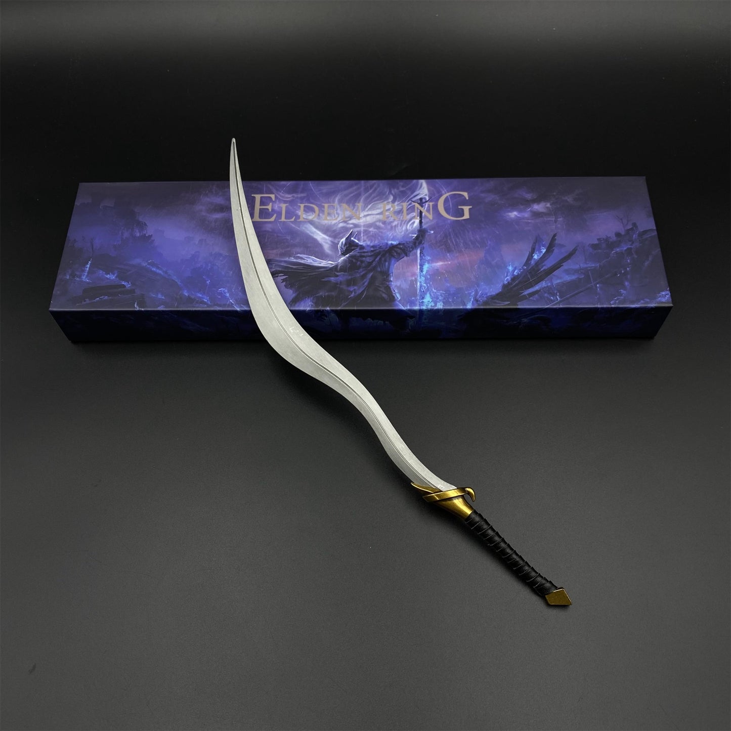 Soul Game Bloodhound's Fang Bleed Build Classical Sword For Display