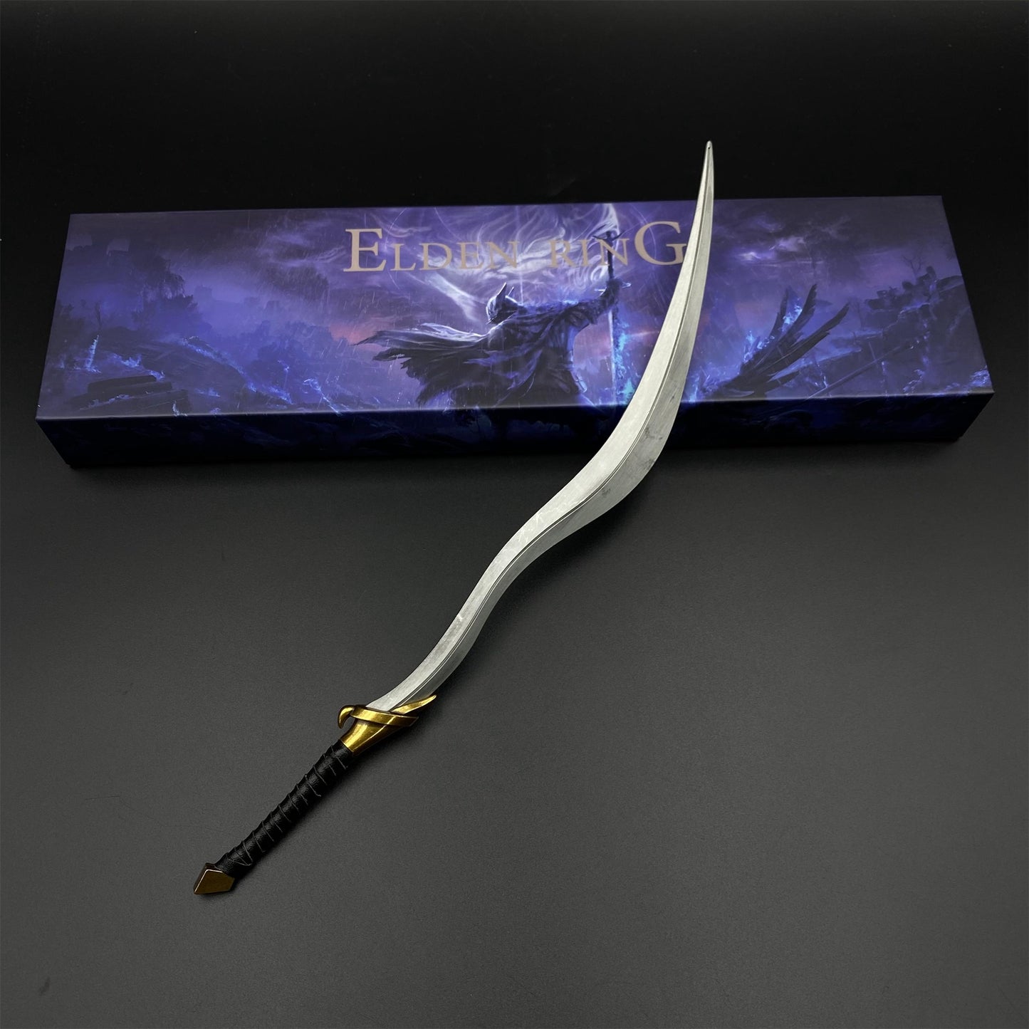 Soul Game Bloodhound's Fang Bleed Build Classical Sword For Display