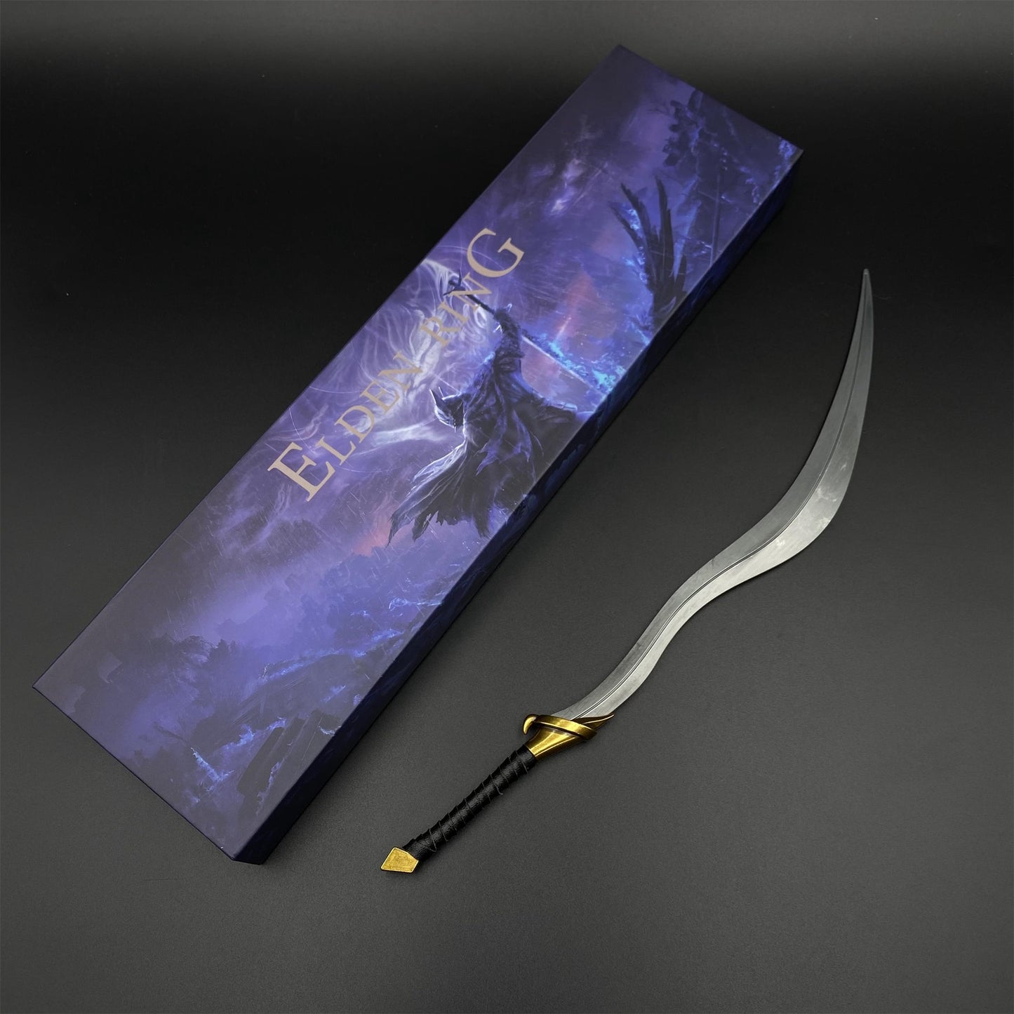 Soul Game Bloodhound's Fang Bleed Build Classical Sword For Display