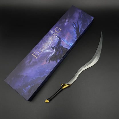 Soul Game Bloodhound's Fang Bleed Build Classical Sword For Display