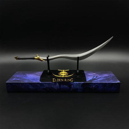 Soul Game Bloodhound's Fang Bleed Build Classical Sword For Display