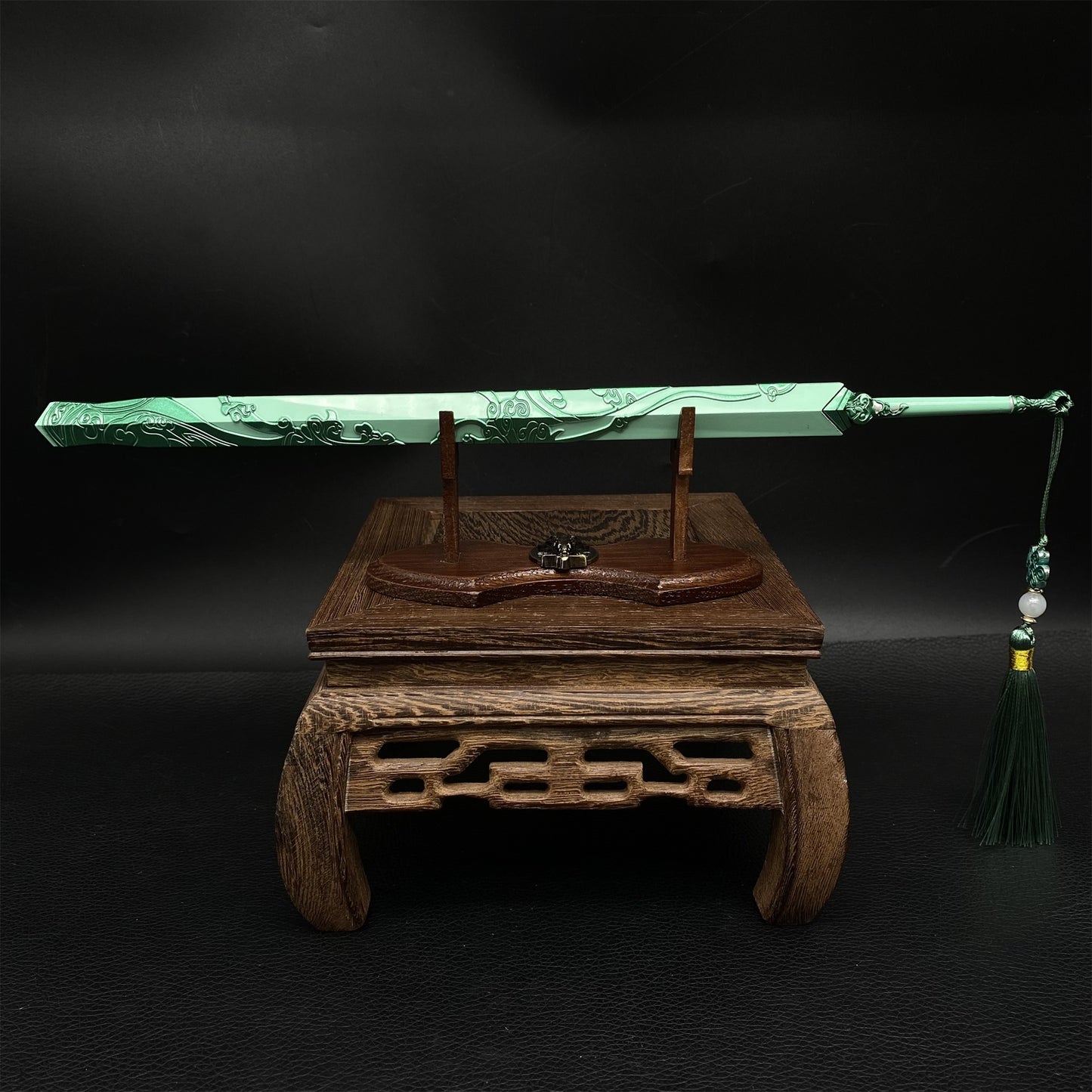 Fairy Sword 7 Game Peripherals Blue Sea Sword Metal Replica