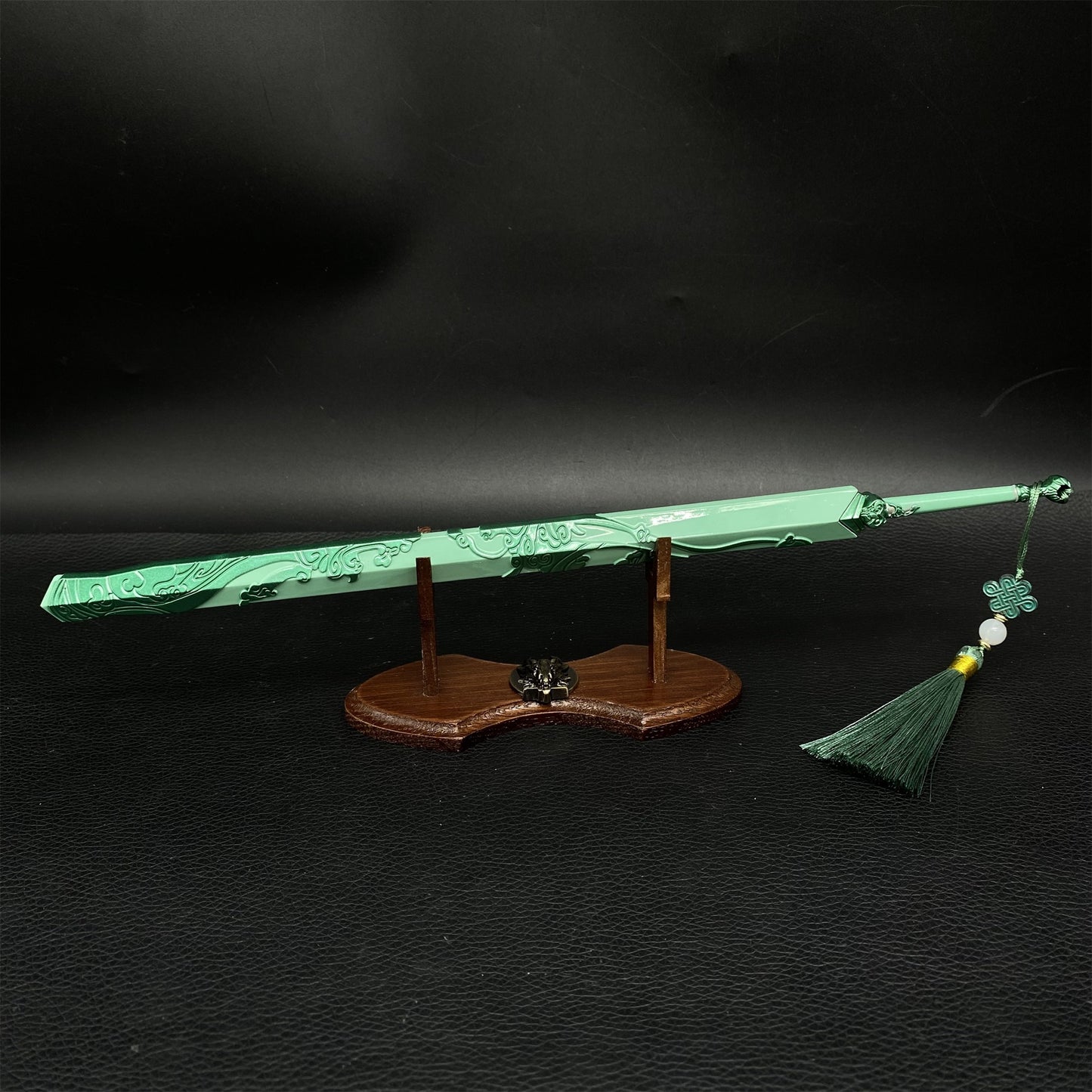 Fairy Sword 7 Game Peripherals Blue Sea Sword Metal Replica