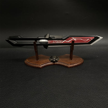 Metal Bolt Knife Metal Replica 3 Colors
