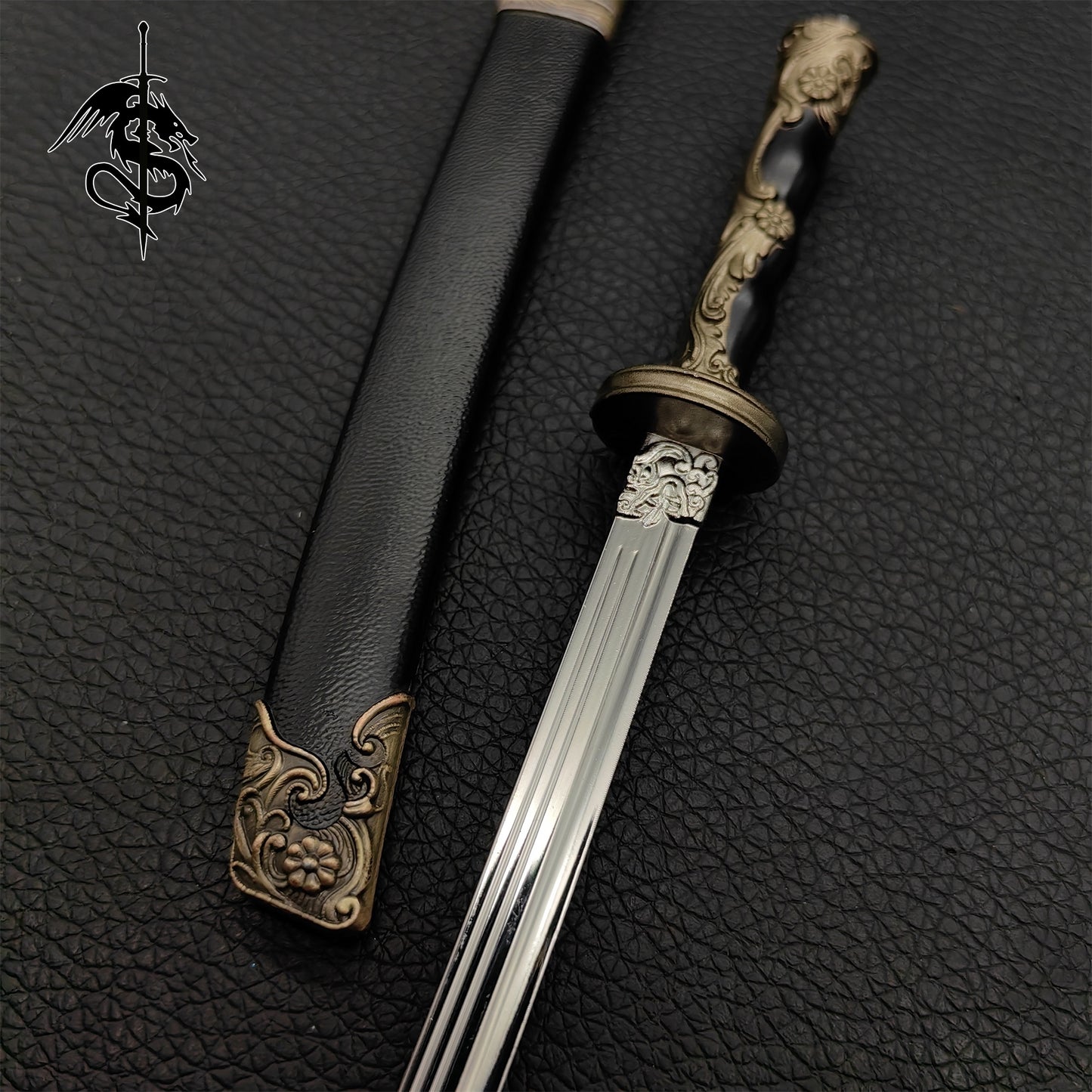 The Imperial Guards Of Ming Dynasty Brotherhood Of Blades Mini Sword