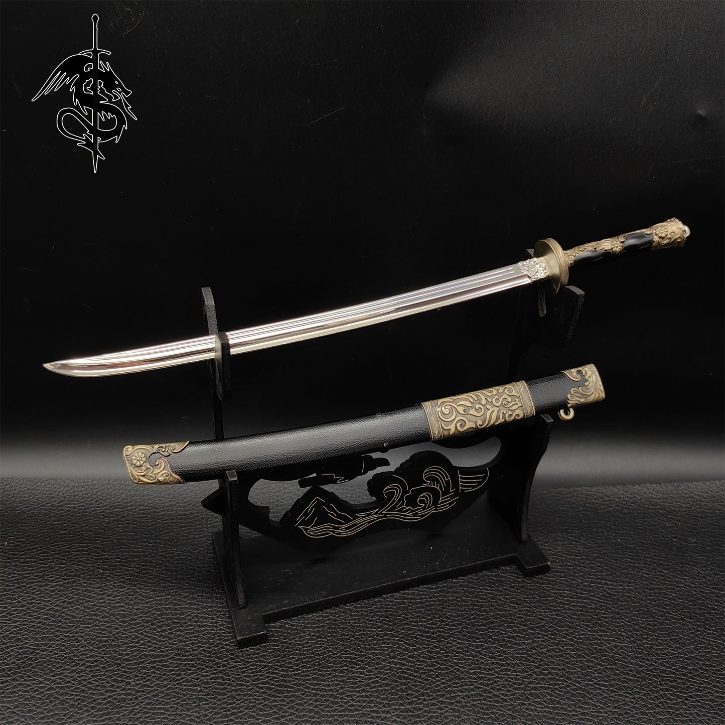 The Imperial Guards Of Ming Dynasty Brotherhood Of Blades Mini Sword