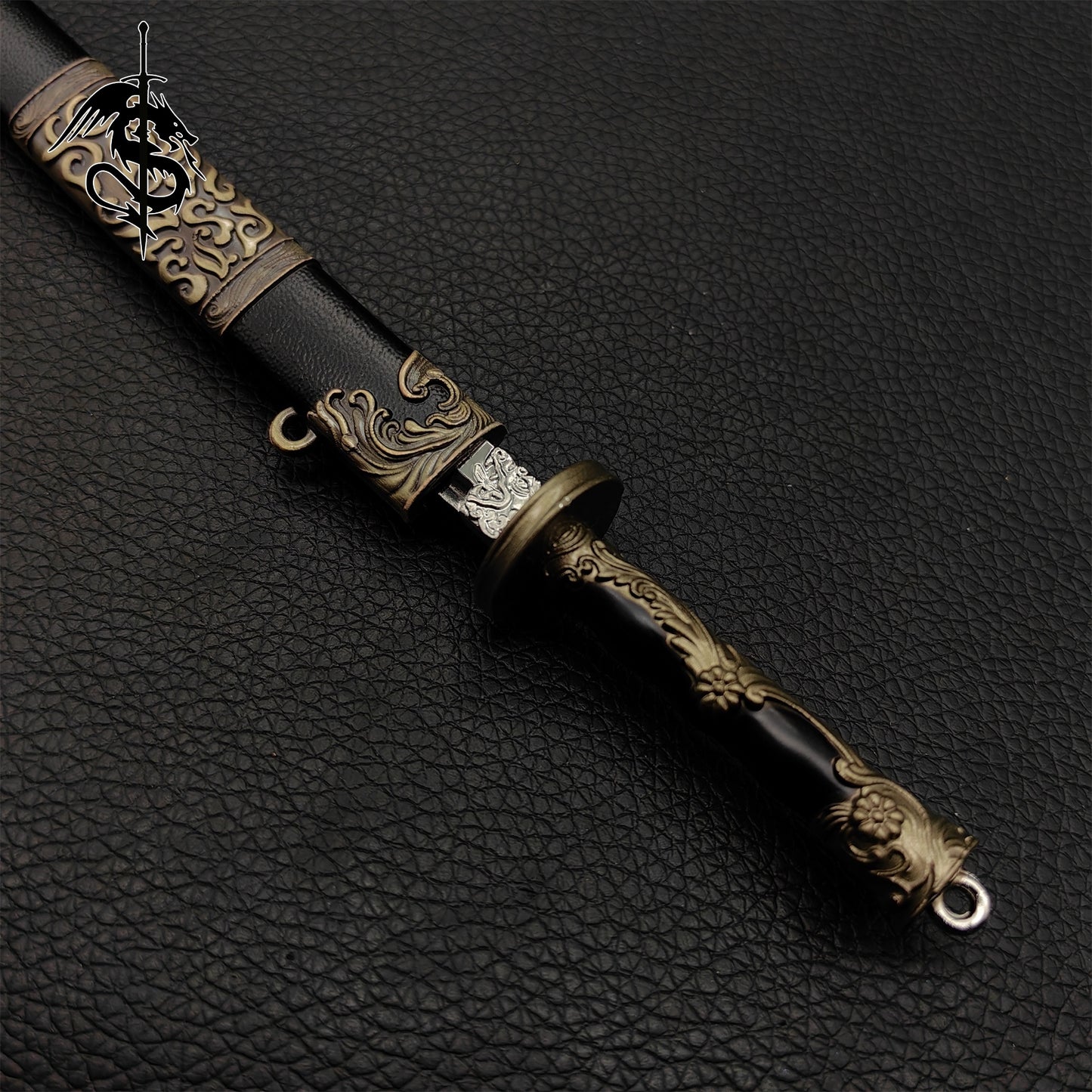 The Imperial Guards Of Ming Dynasty Brotherhood Of Blades Mini Sword