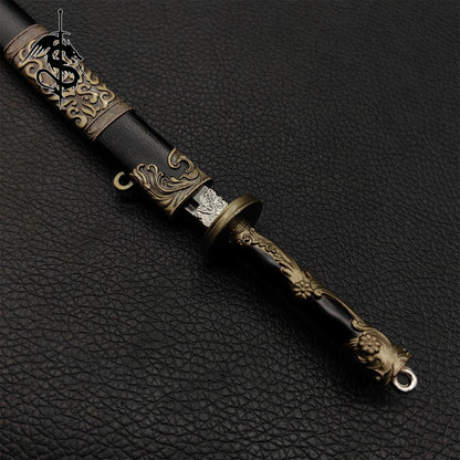 The Imperial Guards Of Ming Dynasty Brotherhood Of Blades Mini Sword