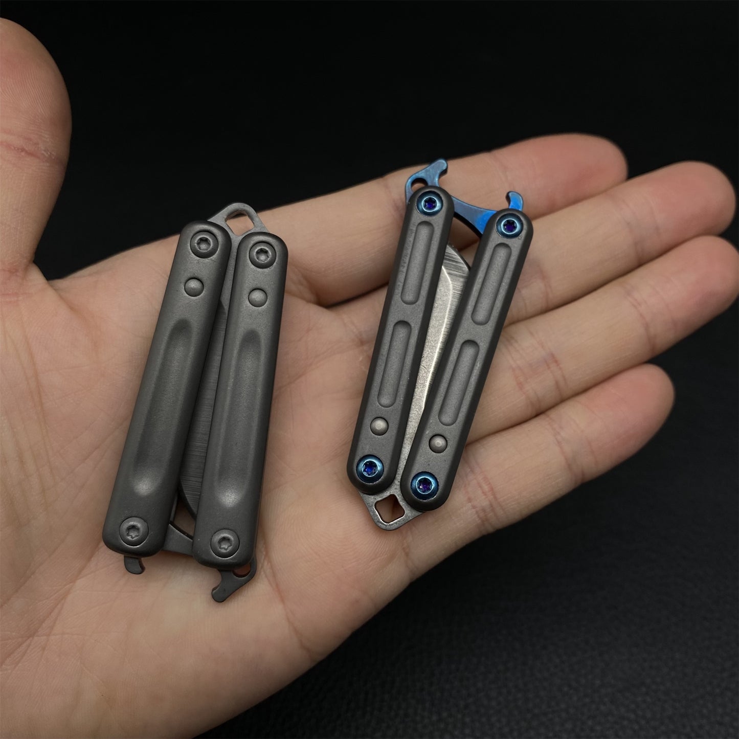 Butterfly EDC Tool Unboxing Knife