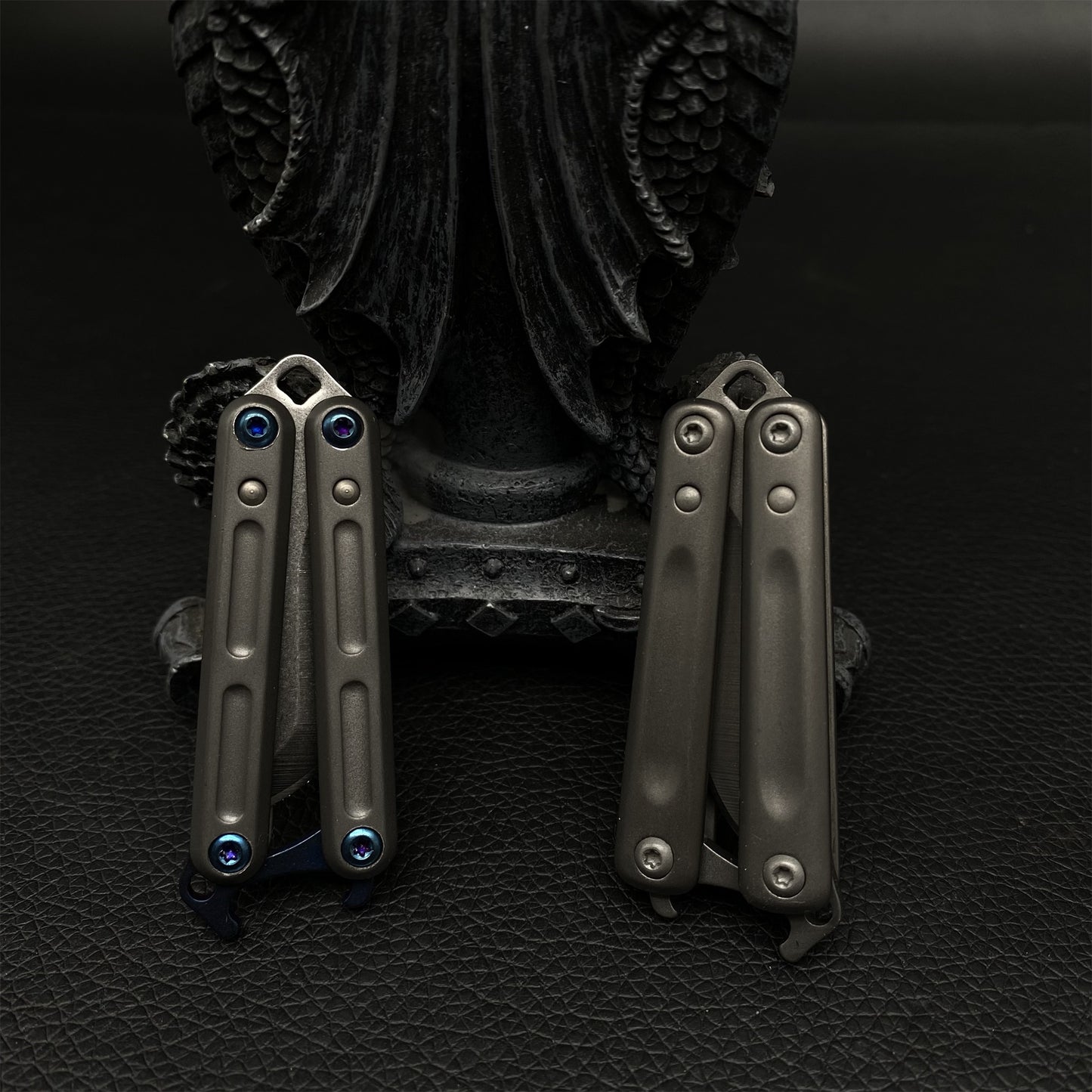 Butterfly EDC Tool Unboxing Knife