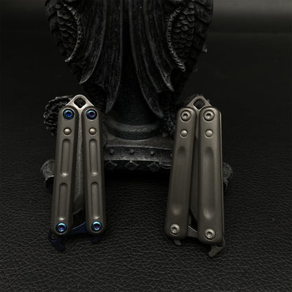 Butterfly EDC Tool Unboxing Knife