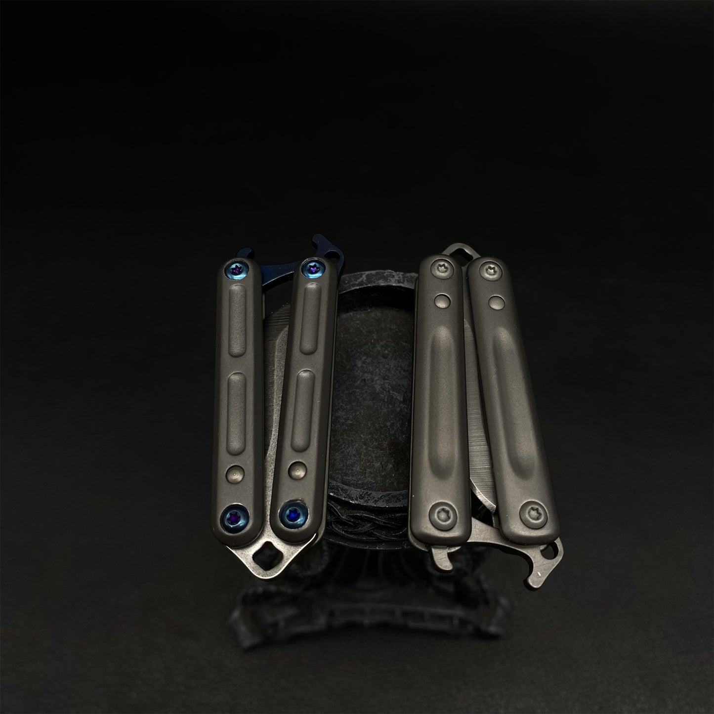 Butterfly EDC Tool Unboxing Knife