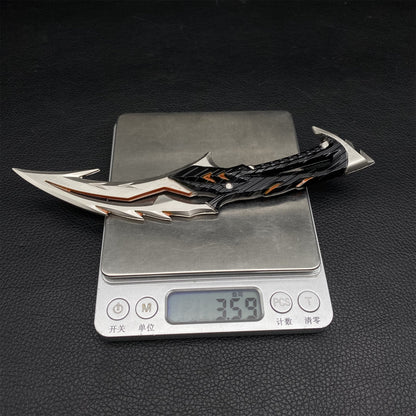 Val Byteshift Knife Metal Mini Replica