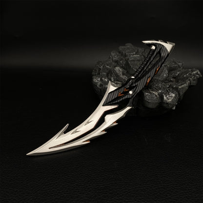 Val Byteshift Knife Metal Mini Replica